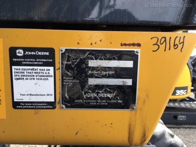 John Deere 220DW