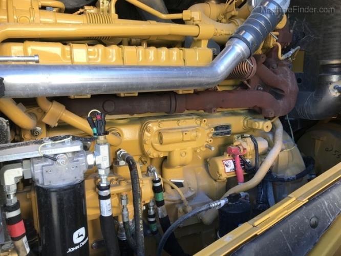 John Deere 644K