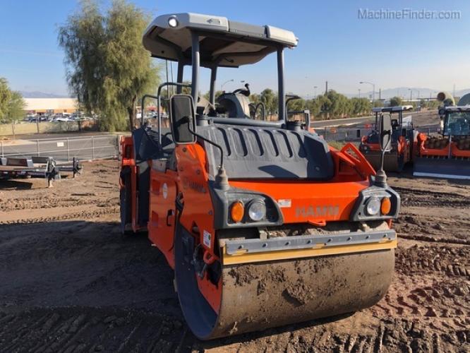 Hamm HD110iVV