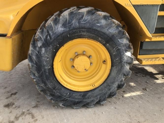 John Deere 344K