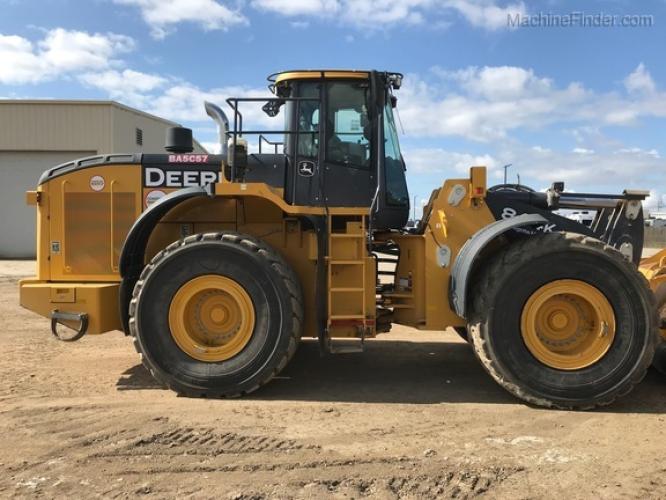 John Deere 844K-III A
