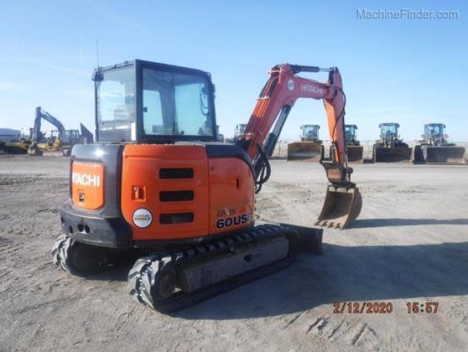 Hitachi ZX60