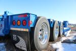 TKHDG Hydraulic Detachable Gooseneck