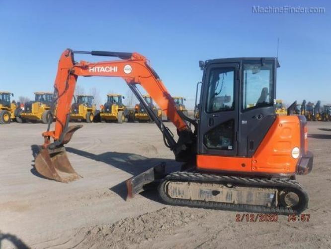 Hitachi ZX60