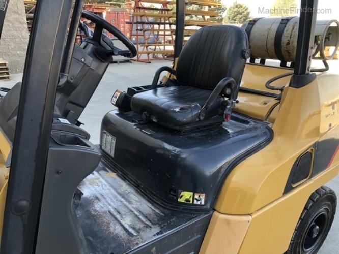 Caterpillar P8000