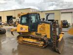 John Deere 550K