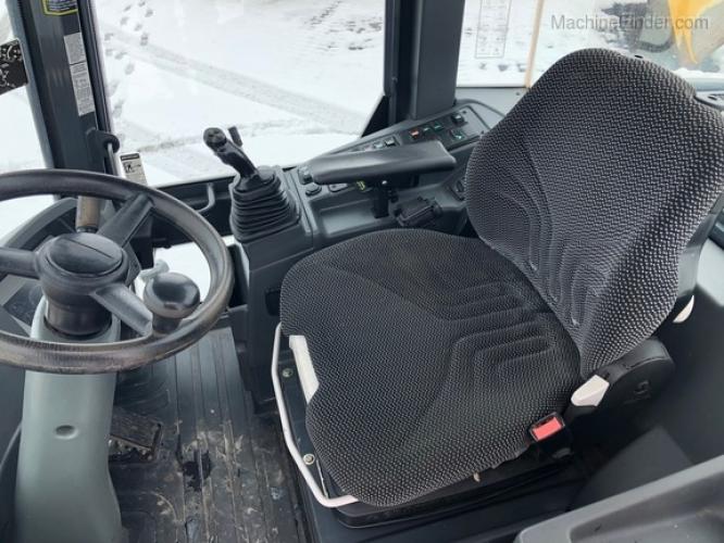 John Deere 344K