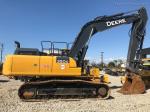 John Deere 350G LC