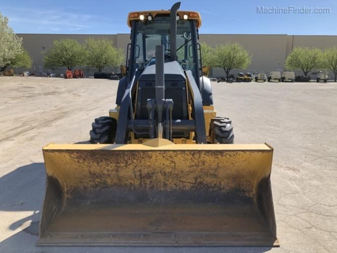 John Deere 310SK