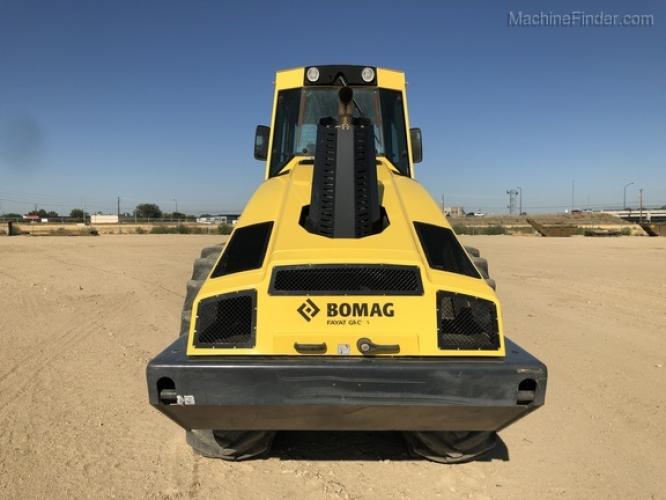 Bomag BW213PDH-4