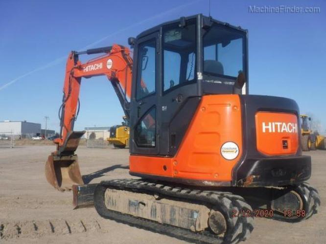 Hitachi ZX60