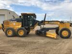 John Deere 672GP