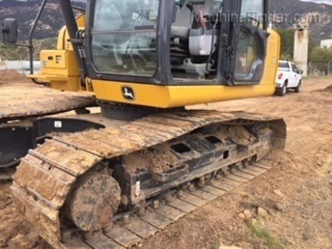 John Deere 160G LC