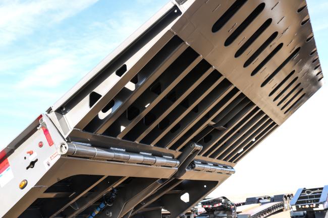 TKHT Hydraulic Tail