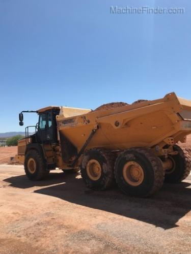 John Deere 310E