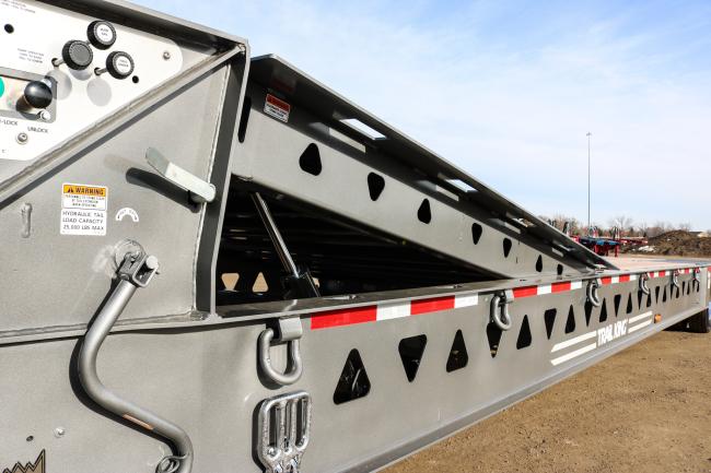 TKHT Hydraulic Tail