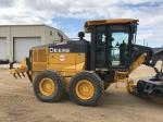 John Deere 672GP