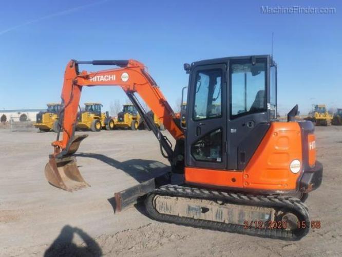 Hitachi ZX60