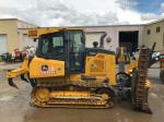 John Deere 550K