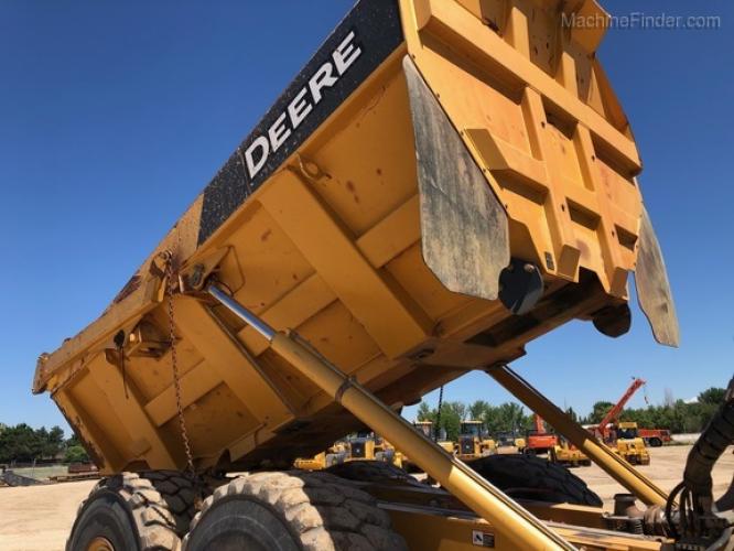 John Deere 400D-II