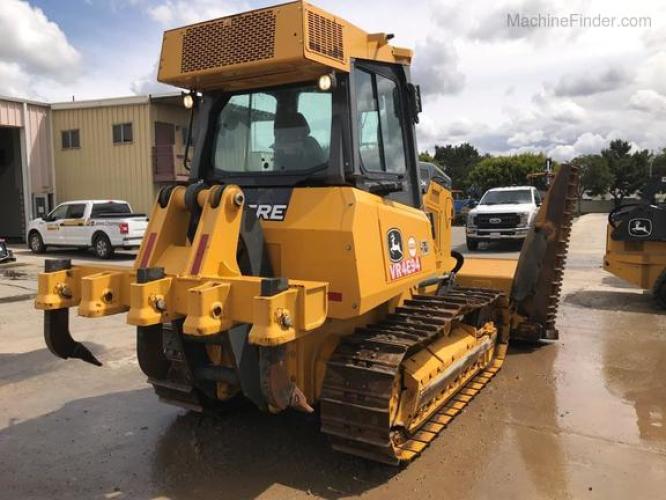 John Deere 550K