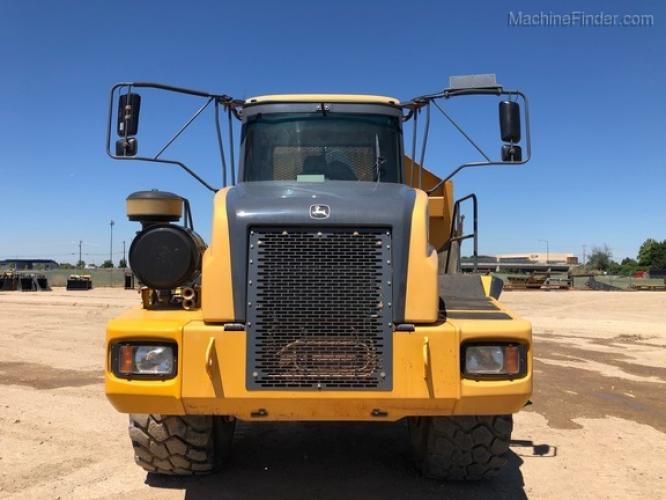 John Deere 400D-II