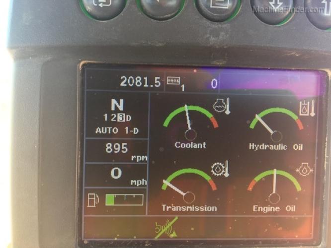 John Deere 644K Hybrid