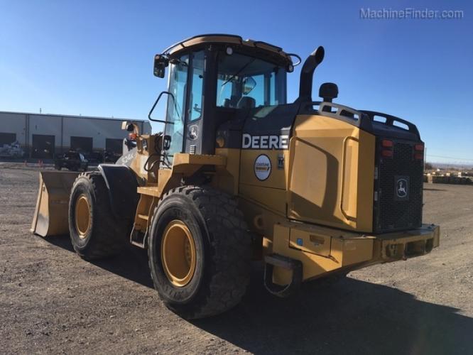 John Deere 524K-II