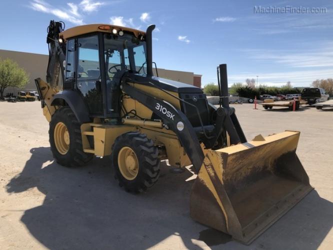 John Deere 310SK