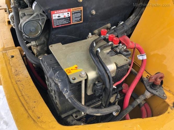 John Deere 344K