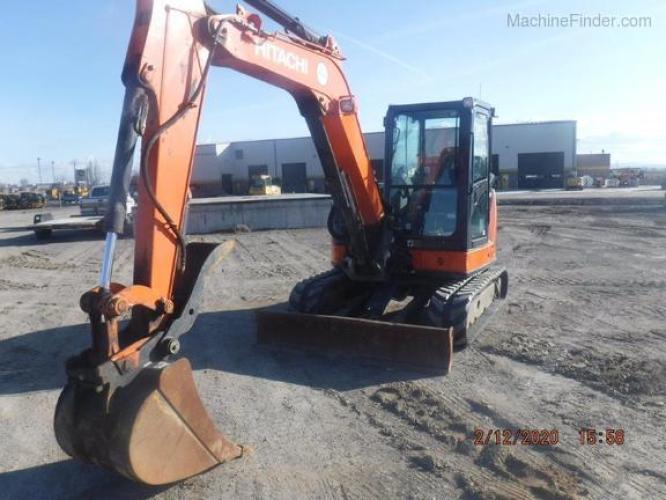 Hitachi ZX60