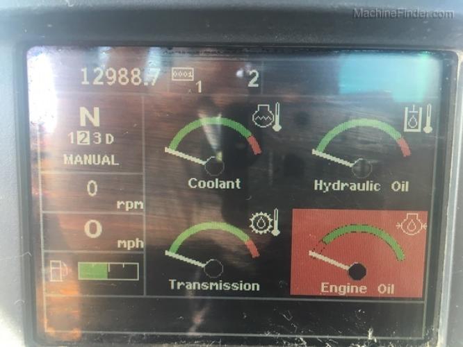 John Deere 544K