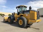 John Deere 644K Hybrid