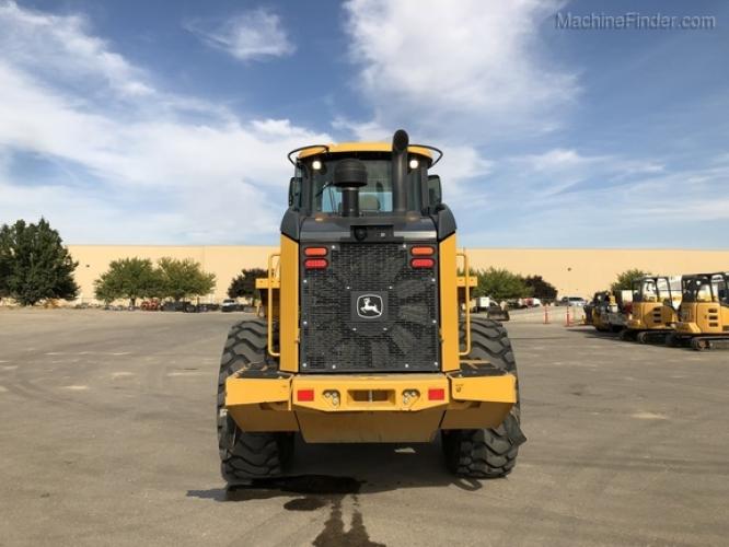 John Deere 644K Hybrid