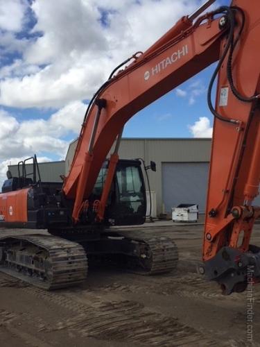 Hitachi ZAXIS 380