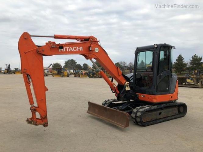 Hitachi ZX60