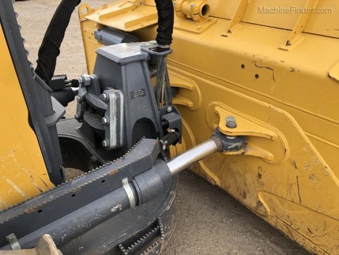John Deere 750K