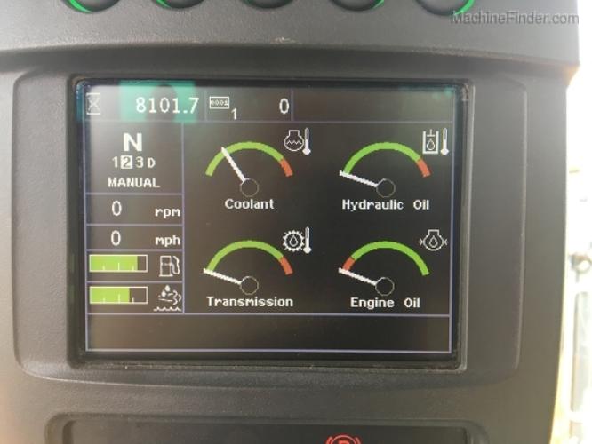 John Deere 624K