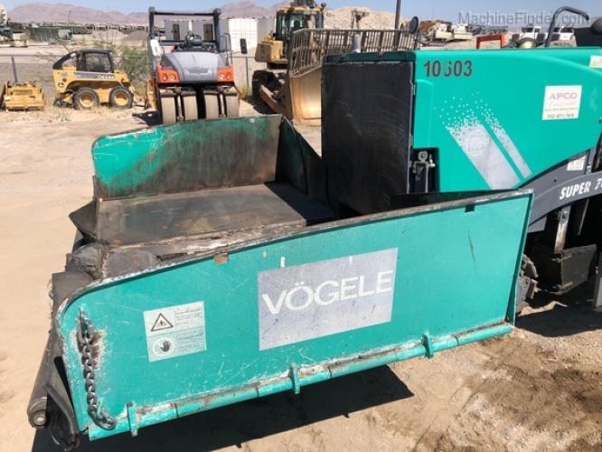 Vã¶gele Super 700