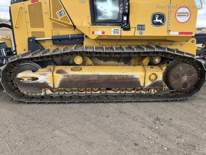 John Deere 750K