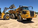 John Deere 400D-II