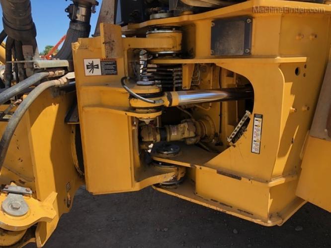 John Deere 400D-II