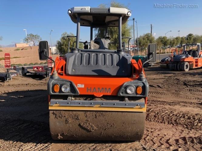 Hamm HD110iVV
