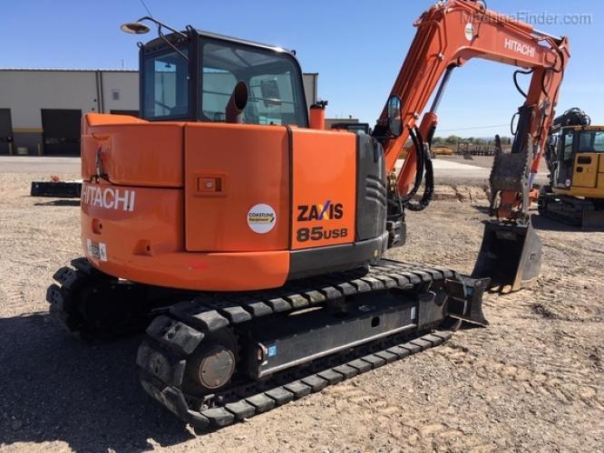 Hitachi Z85US