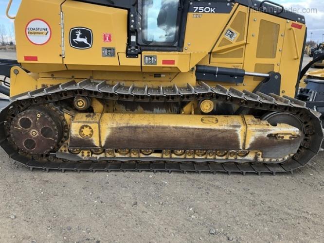John Deere 750K