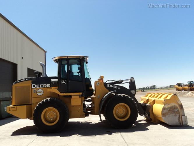 John Deere 544K-II