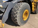 John Deere 744K