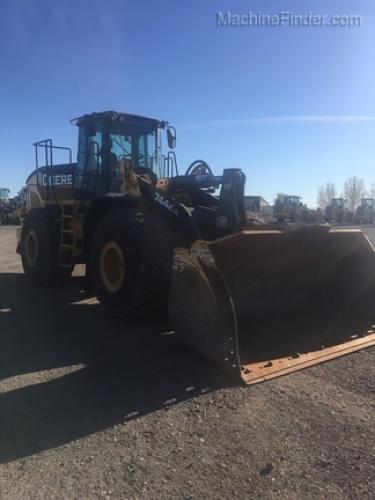 John Deere 744K