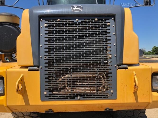 John Deere 400D-II