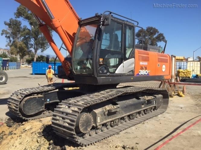 Hitachi 380-5